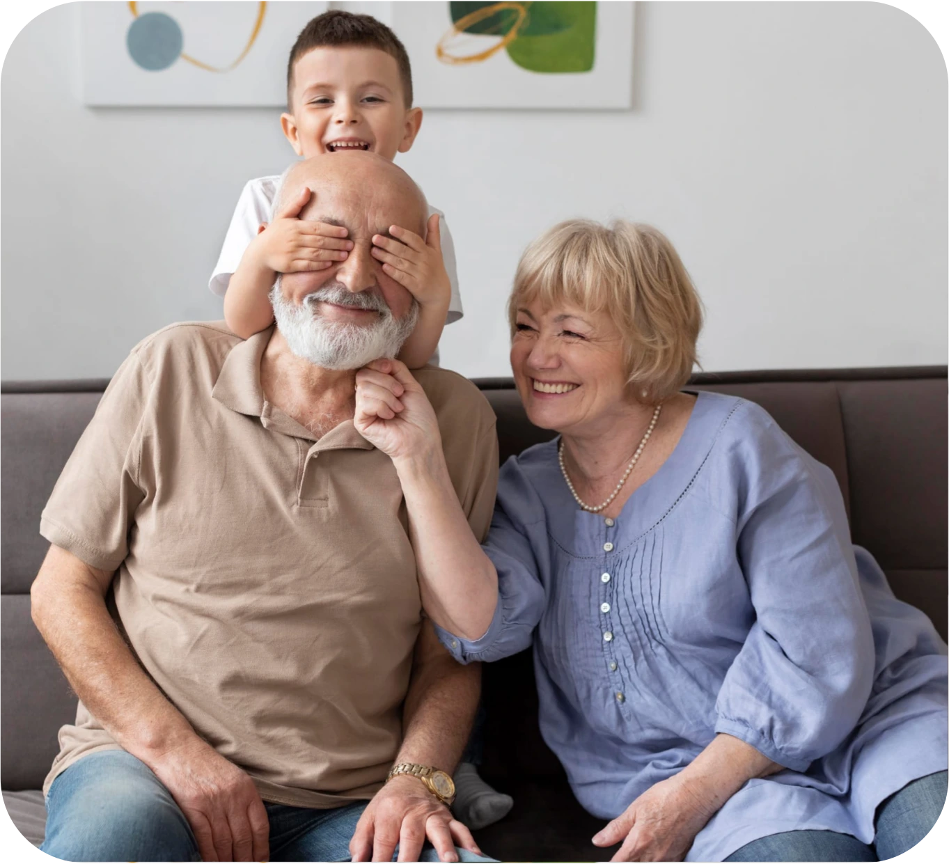 Connecting Loved Ones