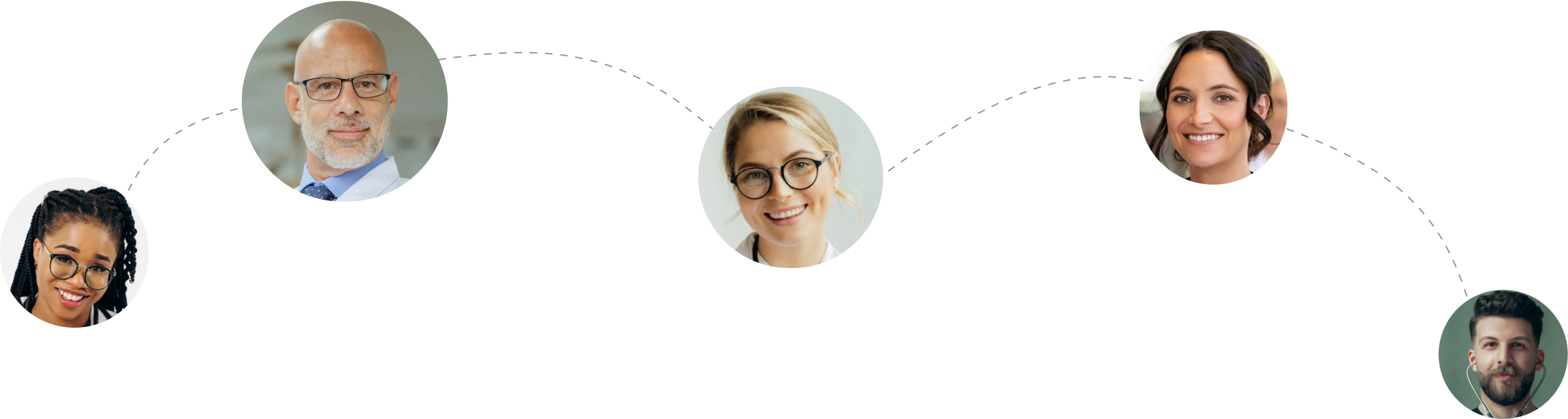 Healthcare Professionals Hero